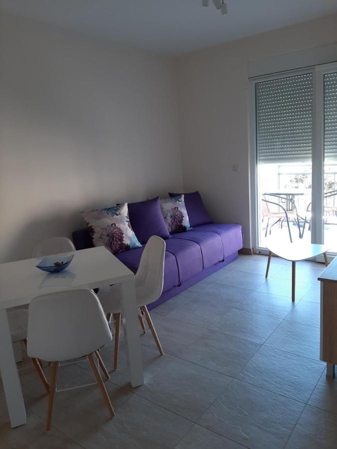 Apartmán Sunset Tivat Exteriér fotografie