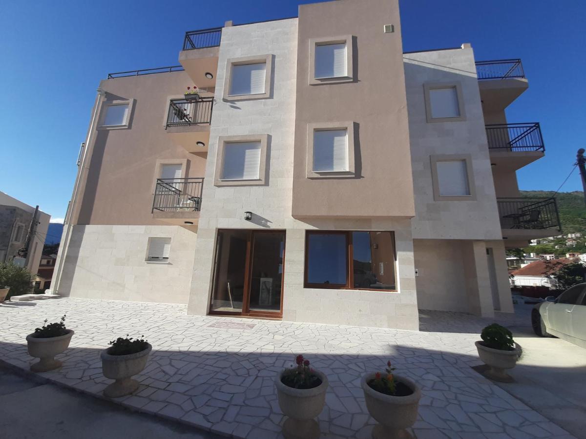 Apartmán Sunset Tivat Exteriér fotografie