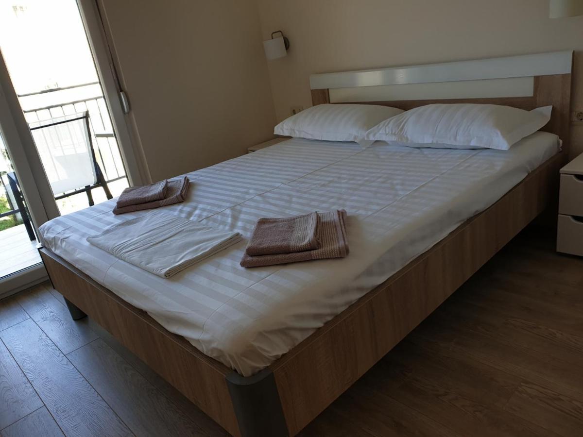 Apartmán Sunset Tivat Exteriér fotografie
