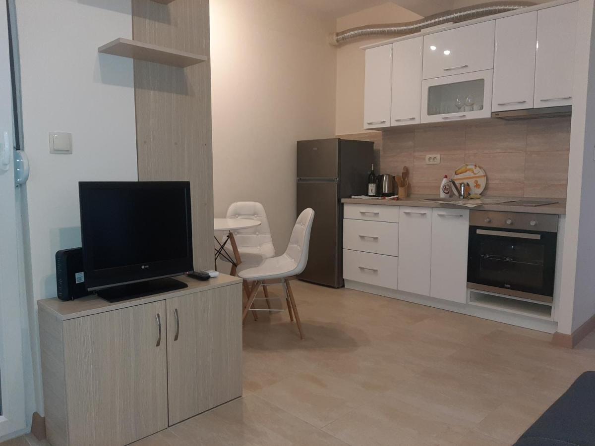 Apartmán Sunset Tivat Exteriér fotografie