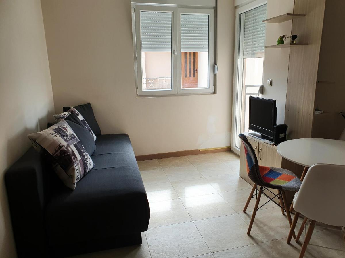 Apartmán Sunset Tivat Exteriér fotografie