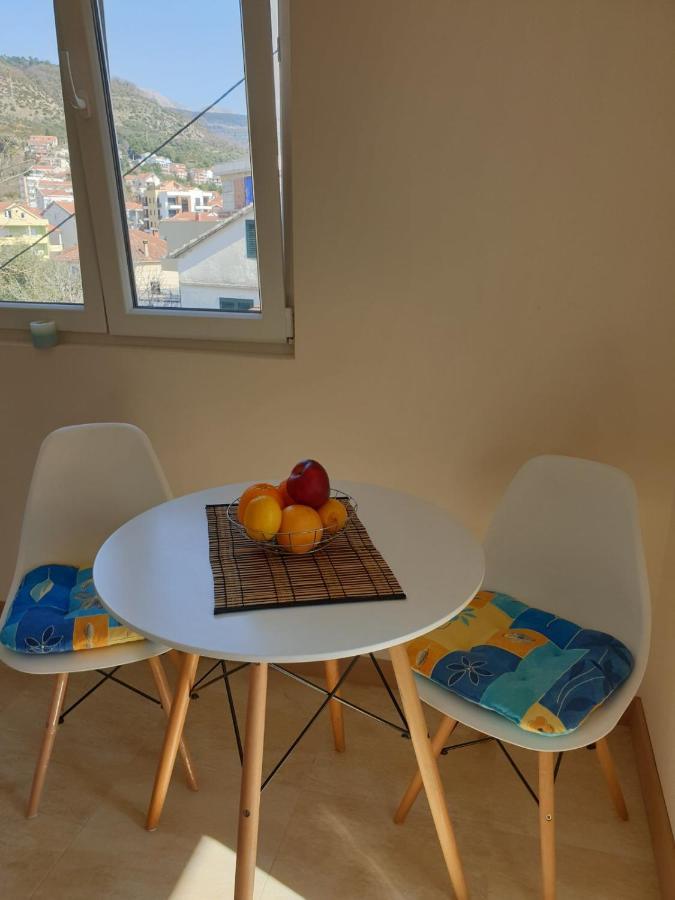 Apartmán Sunset Tivat Exteriér fotografie
