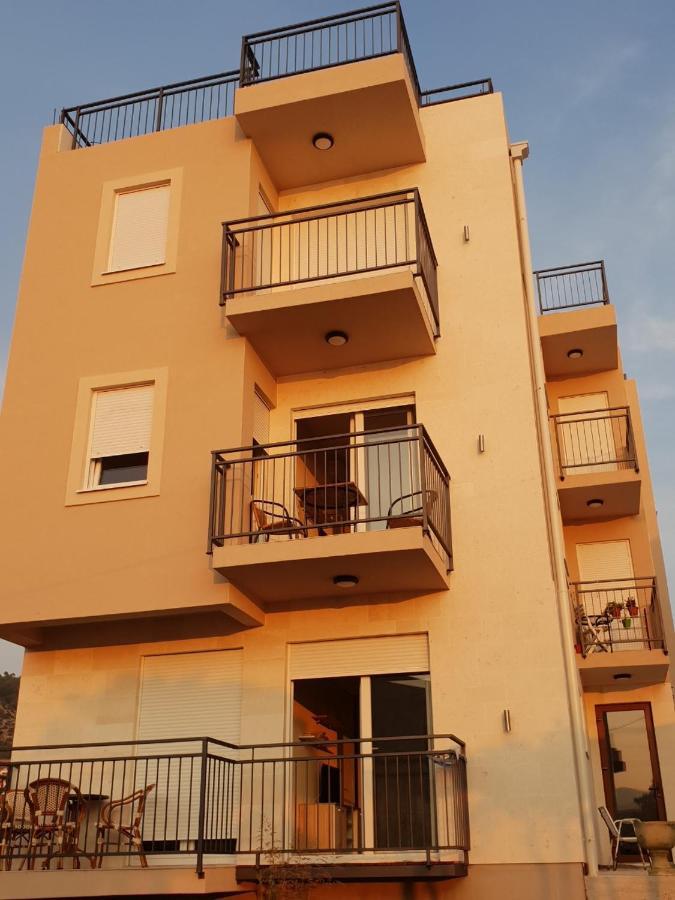 Apartmán Sunset Tivat Exteriér fotografie
