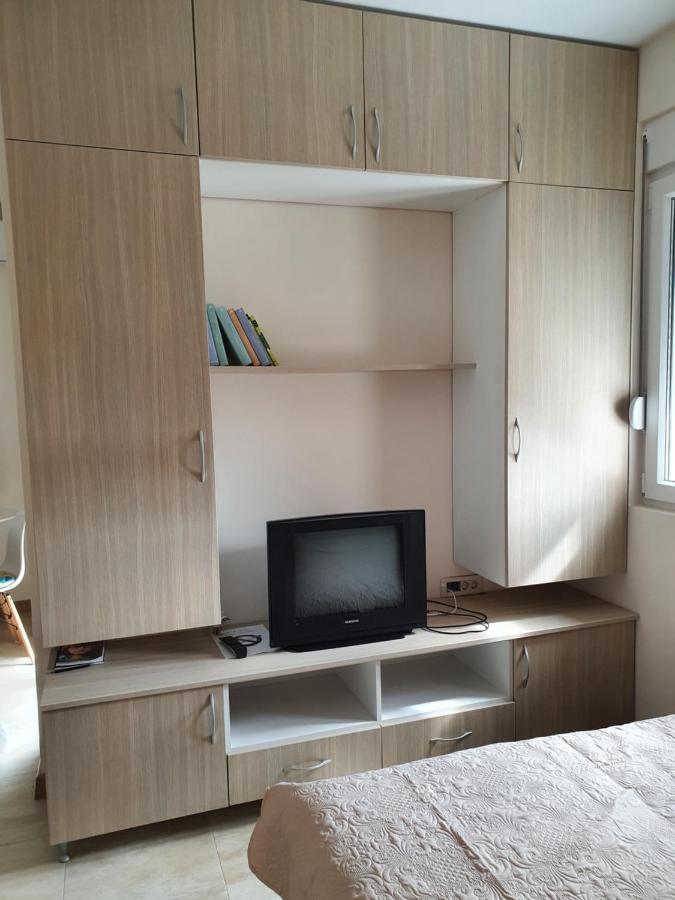 Apartmán Sunset Tivat Exteriér fotografie
