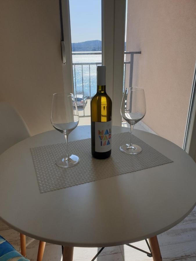 Apartmán Sunset Tivat Exteriér fotografie