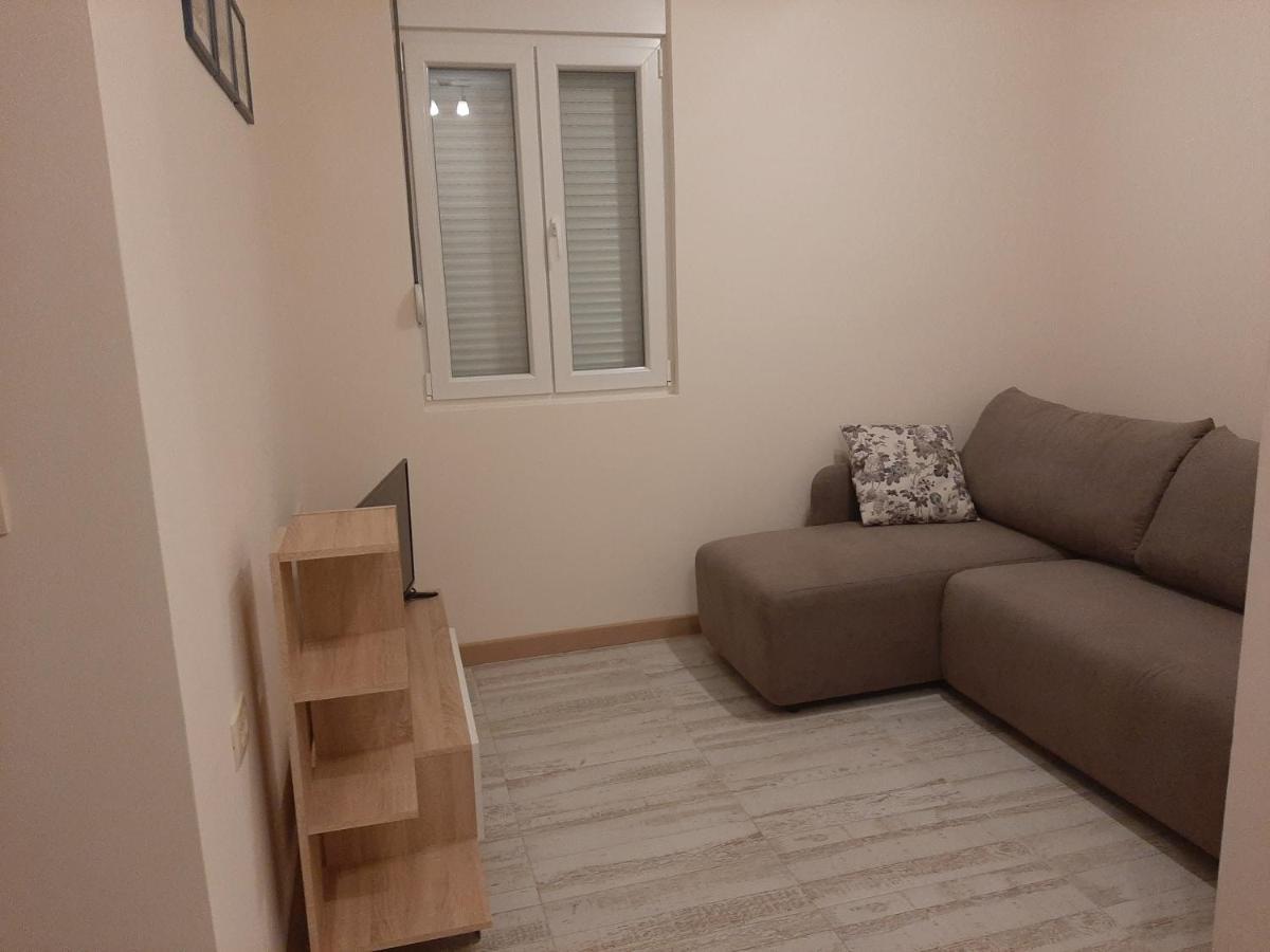 Apartmán Sunset Tivat Exteriér fotografie