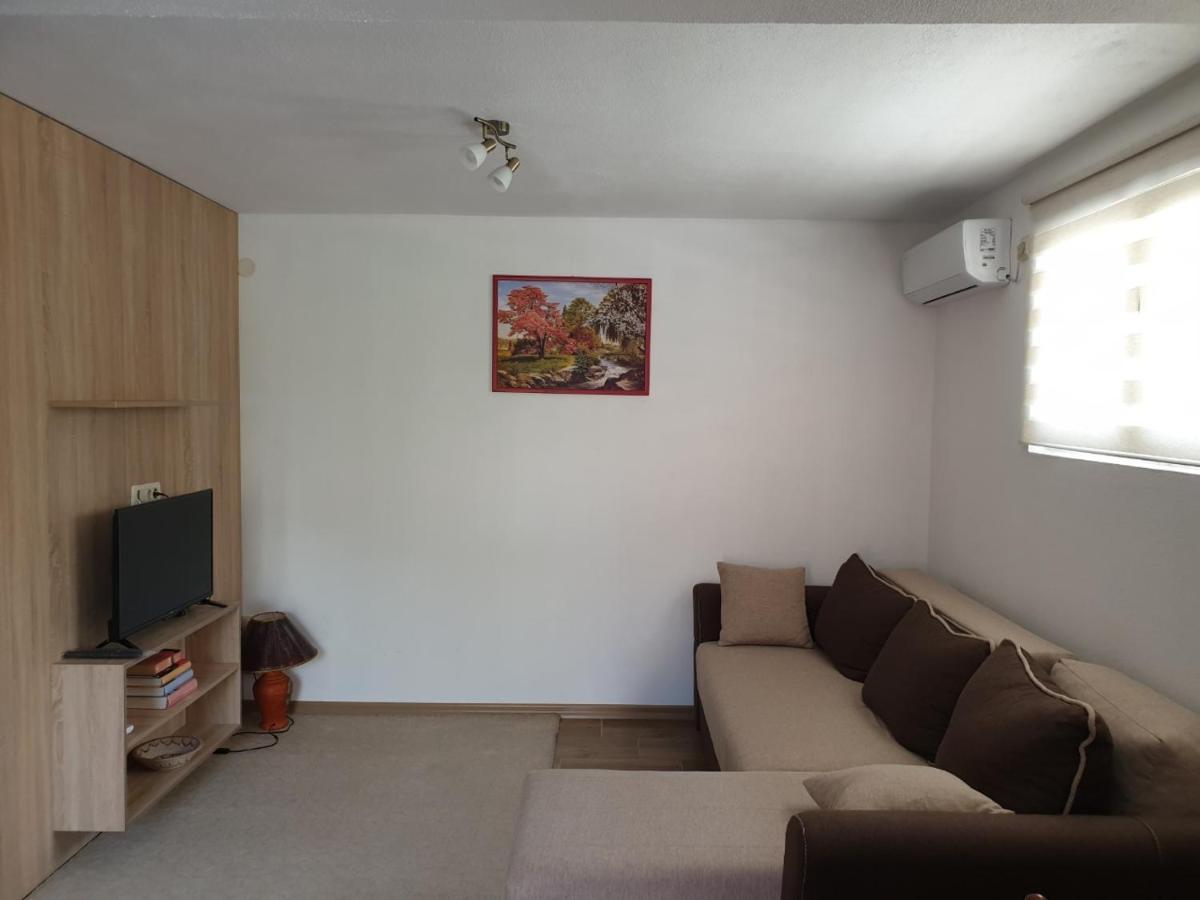 Apartmán Sunset Tivat Exteriér fotografie