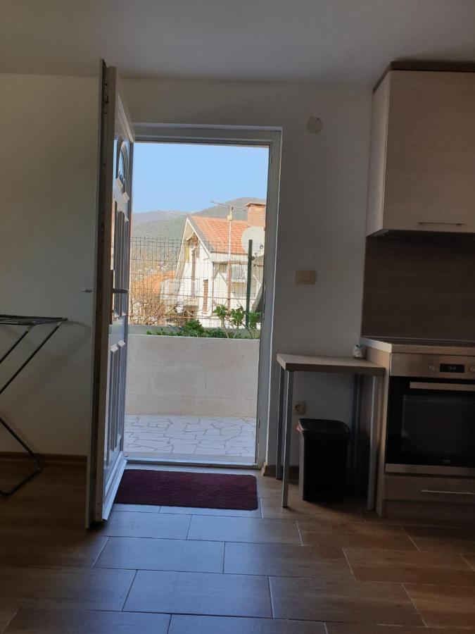 Apartmán Sunset Tivat Exteriér fotografie